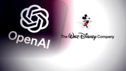 迪士尼与OpenAI达成战略合作与内容授权协议