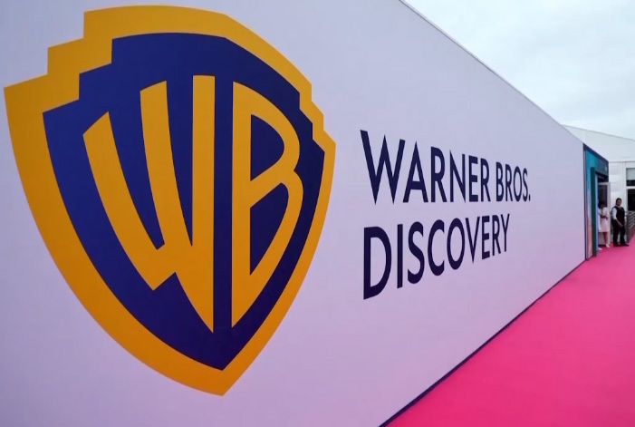 奈飞退出竞购 派拉蒙成华纳兄弟探索公司收购有力竞争者