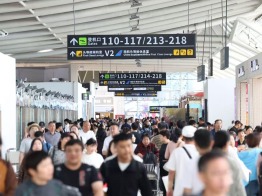 海南三亚机场2025年旅客吞吐量创通航以来历史新高