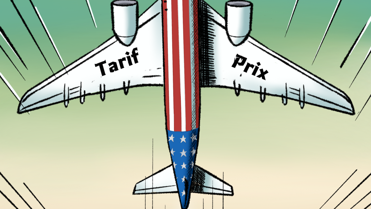 【Actualité en caricatures】progression symbiotique