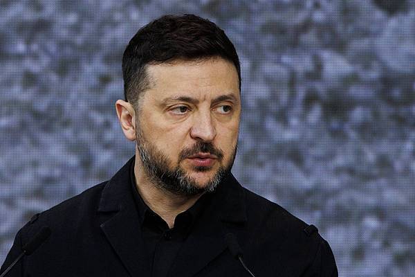 泽连斯基称在伊朗战事结束前俄乌和谈难有进展