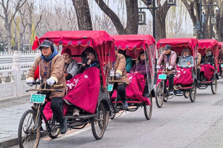 新华鲜报｜“China Travel”同比上升112.3%！来过，就会爱上