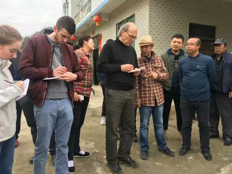 资讯有故事丨比利时马铃薯专家与中国专家合作 为农田装上“千里眼”