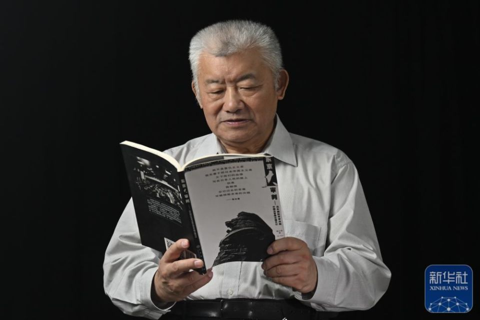 寻找照片中的TA·抗战胜利80周年｜日本投降后，他代表中国参加东京审判