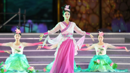 “大塬长歌”奏响庆阳香包民俗文化节序曲