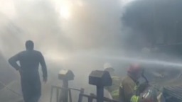 伊朗伊斯法罕省直升机坠机事故已致4人死亡