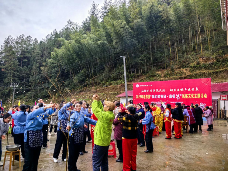 凝聚文明力量  共塑幸福桂东——桂东县巩固省级文明城市创建成果纪实_fororder_图片8