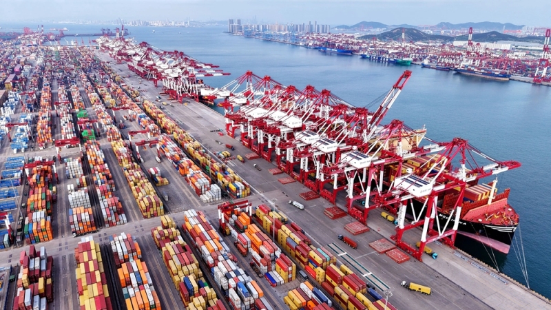 中国外贸这份硬核年报是如何炼成的？