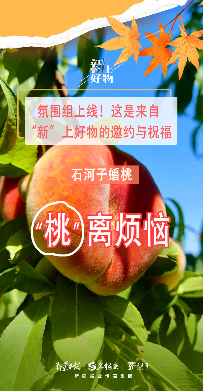 氛围组上线！这是来自“新”上好物的邀约与祝福