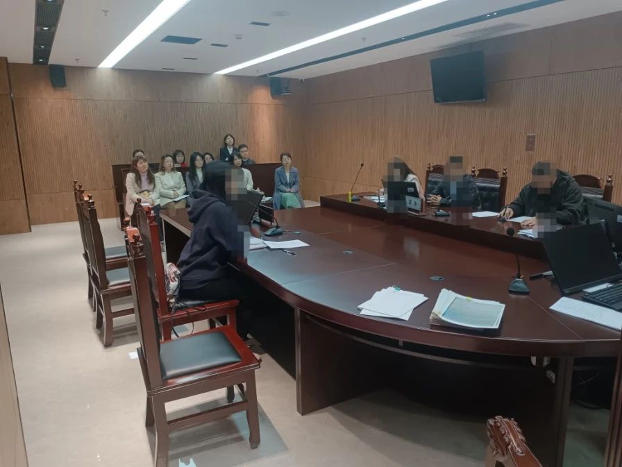 天津市滨海新区妇联：抓实“六个一”举措 依法维护妇女儿童合法权益