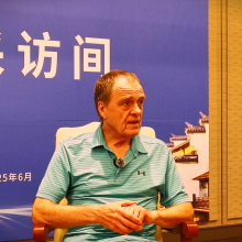 大卫·弗格森：中国为网络文明的建设作出了巨大贡献