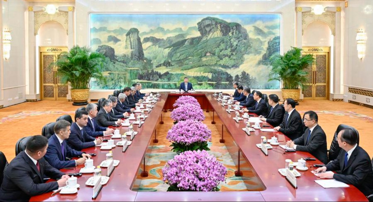 特稿｜以邻为伴，以“合”同行——习近平推动上合睦邻友好的故事