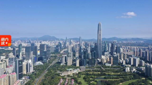 增速领跑！广东为何依然是外企投资首选地？