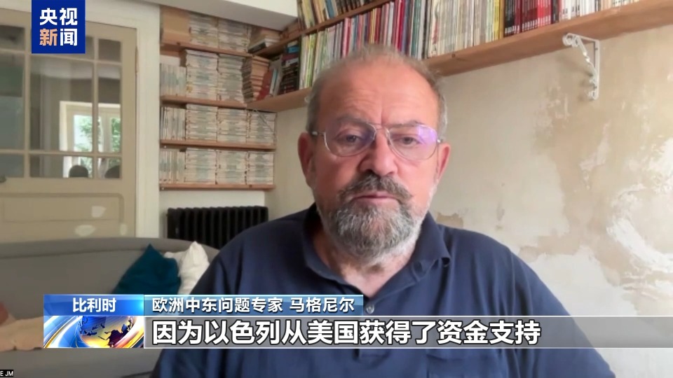 欧洲专家：美国拱火中东殃及世界