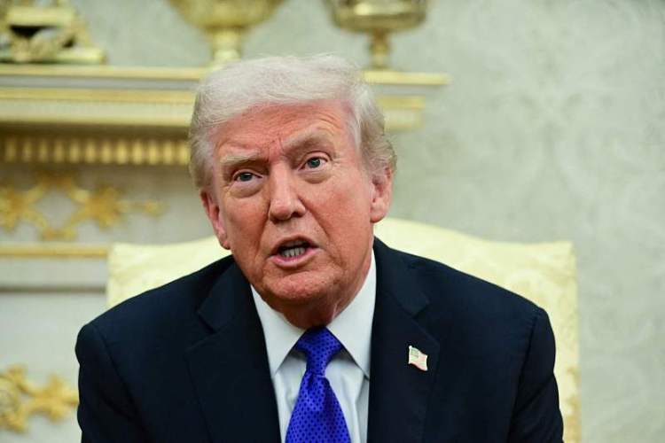 特朗普称解冻伊朗资产或解除制裁不是协议先决条件