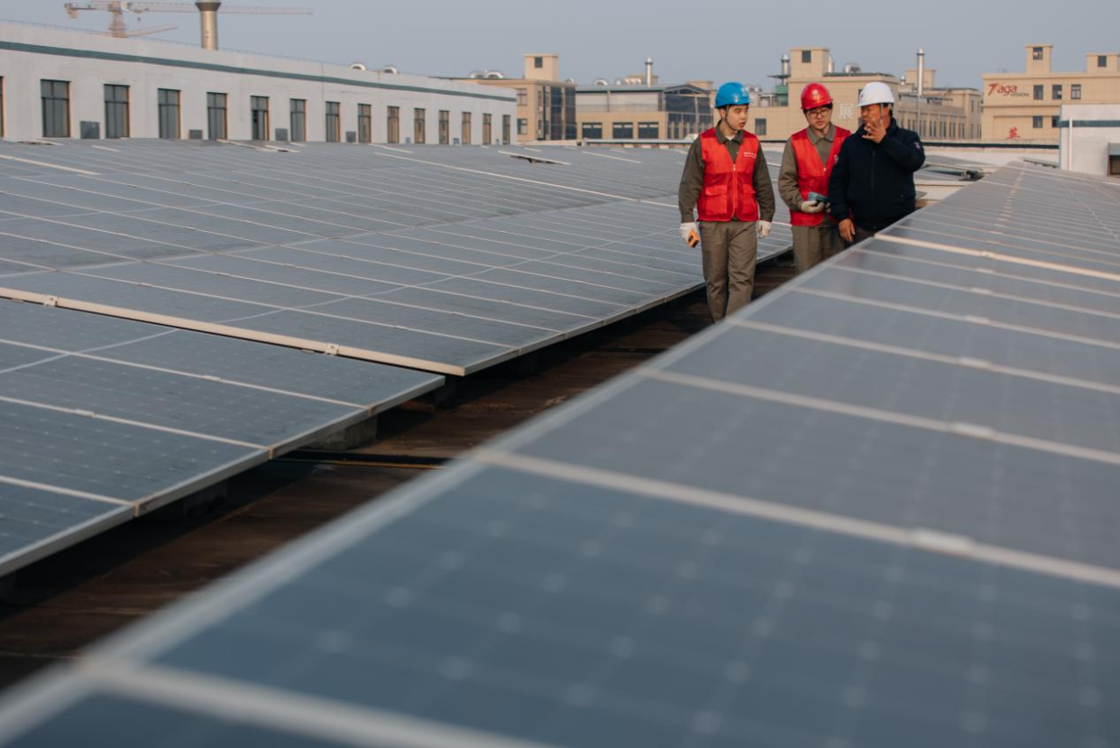 State Grid Jiaojiang District Power Supply: "Full-Capacity Power" Fuels Industrial Growth_fororder_图片1