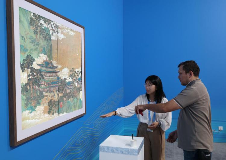 记者手记：上合智汇，共赴未来之约