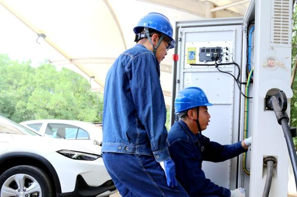 Ensuring Power Supply Amid the Fragrance of Zongzi_fororder_图片8