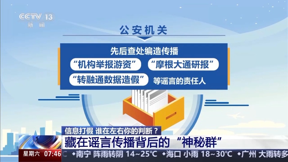 3·15信息打假丨谁在左右你的判断？资本市场虚假信息调查