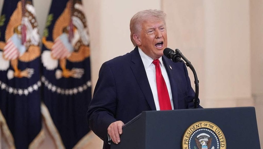 特朗普发表全国讲话宣布“战胜伊朗” 媒体和市场反应如何→