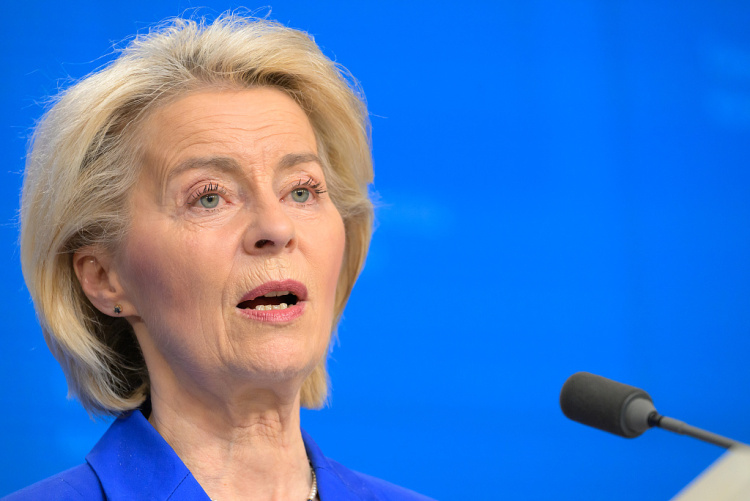 欧盟呼吁恢复霍尔木兹海峡航行自由