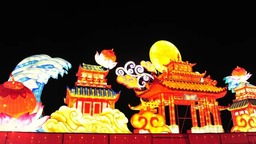 津彩过大年 | 璀璨灯海 迎春而来 杨柳青古镇焕新值得期待！_fororder_582