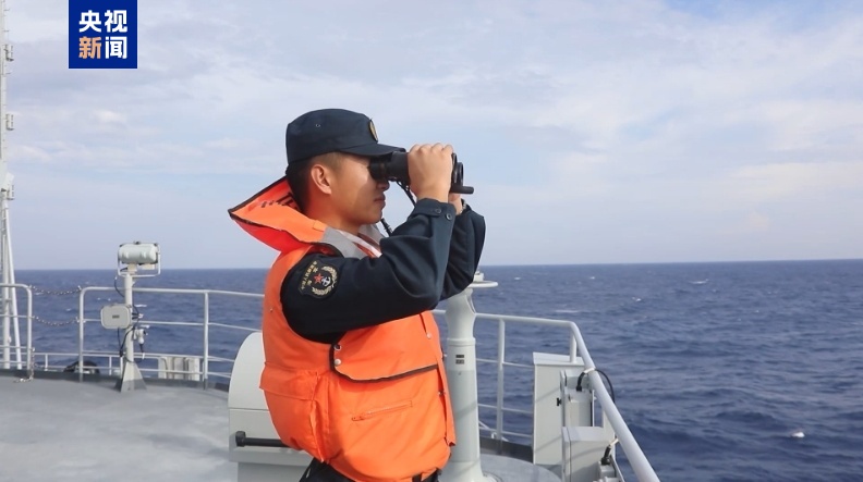 独家视频！东部战区开展“联合利剑-2024B”演习