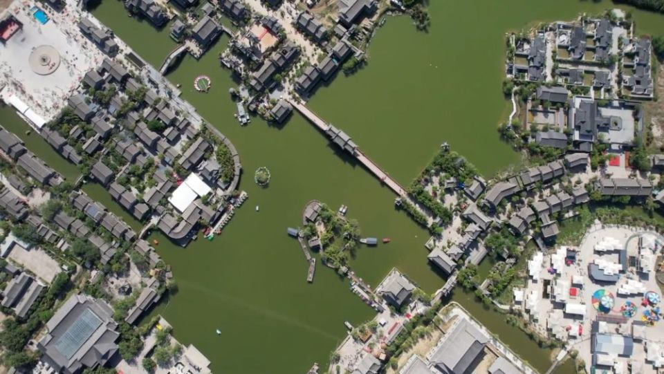 新华视点｜景区“上新”受热捧 “五一”旅游市场一线观察