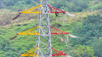 Chongqing Changshou: Coordinated Replacement Work Ensures Reliable Power Supply for Over 100 Enterprises