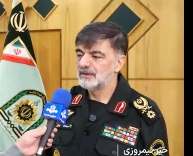 伊朗警察部队司令：已针对煽动骚乱带头人进行定点逮捕