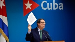 古巴外长：古巴人民坚定捍卫祖国独立_fororder_48f26a9d0c4f4a799d785df098e25a68