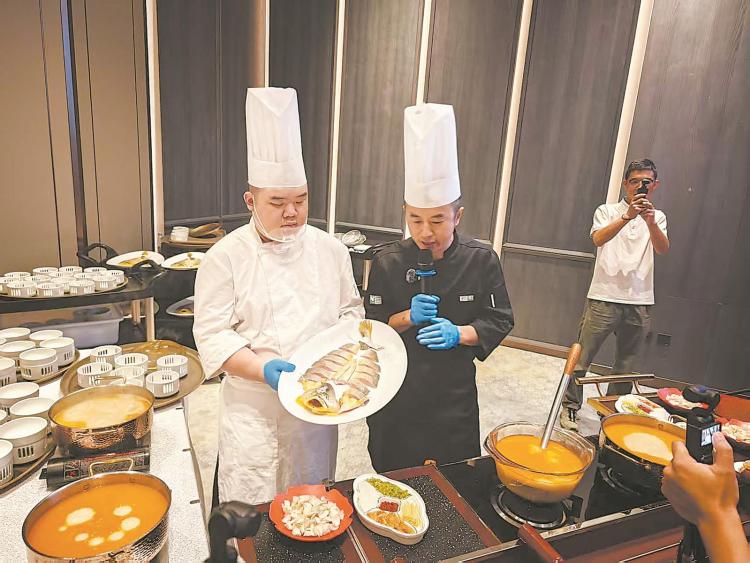 活力中国调研行| 一条大黄鱼的“鲜”路突围