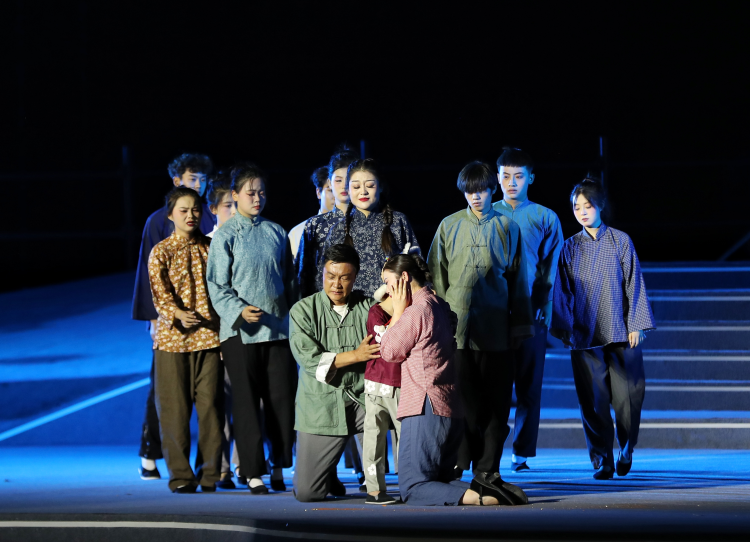 “大塬长歌”奏响庆阳香包民俗文化节序曲_fororder_图片5