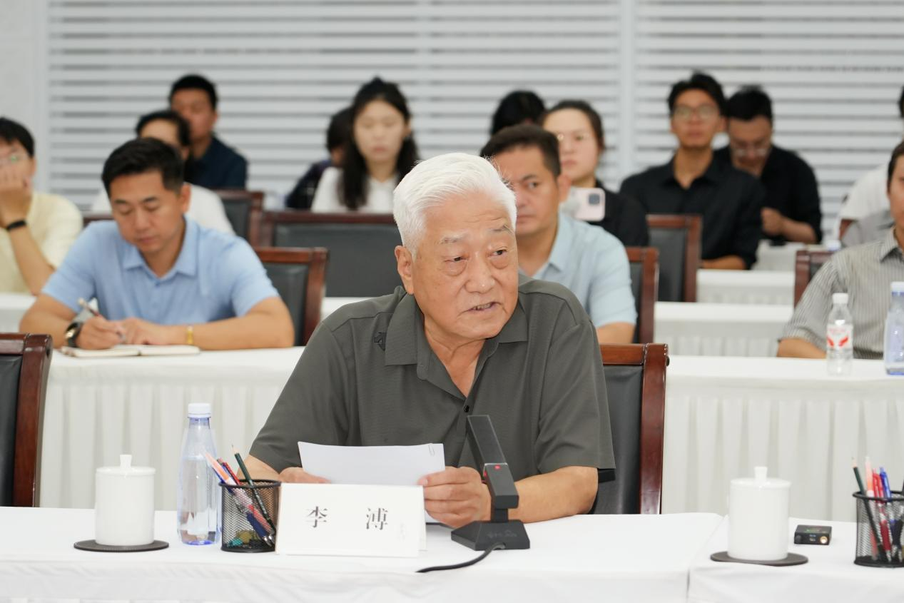 纪念抗战伟大胜利 传承南开爱国主义精神  南开大学举办“7·28校殇日”活动_fororder_图片8