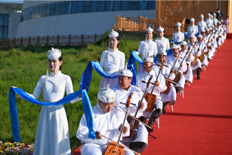 第五届中国—蒙古国博览会开幕_fororder_94b890707f12a10f3a9f7e9c075fa424