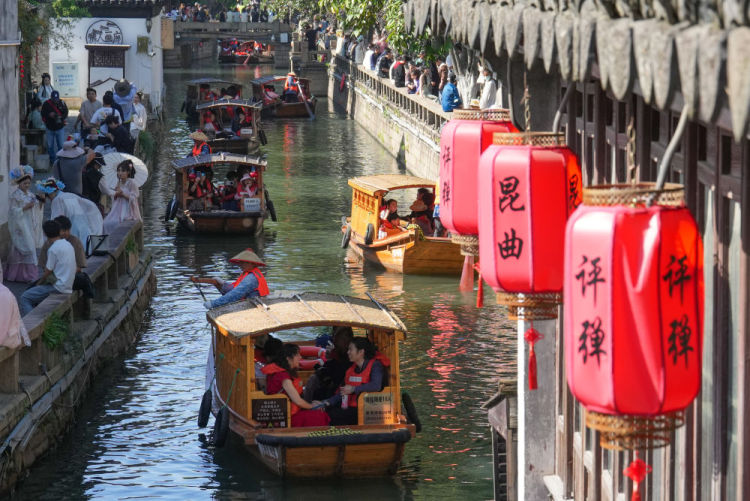 文化新观察·文化赋能经济社会发展系列谈｜让文旅“流量”变发展“增量”