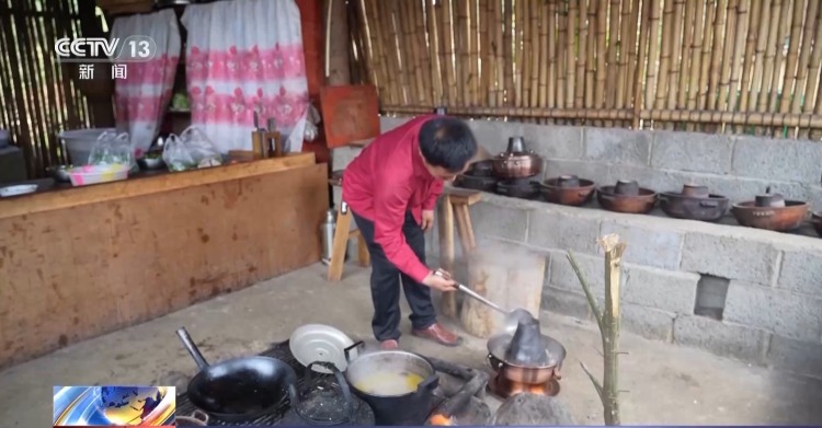 又到春菜上市季 跟着镜头去各地品尝“春味”