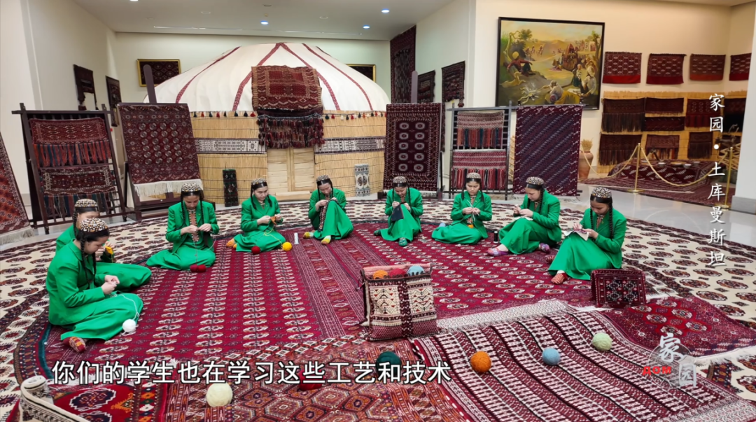 中国-中亚六国合拍纪录片《家园》全球播出