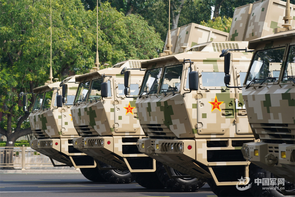 我在阅兵现场｜近距离感受钢铁洪流的中国力量_fororder_3