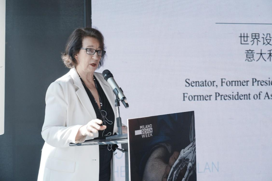 Profonda Collaborazione tra Cina e Italia per Tracciare un Nuovo Progetto dell'Industria della Moda_fororder_图片2
