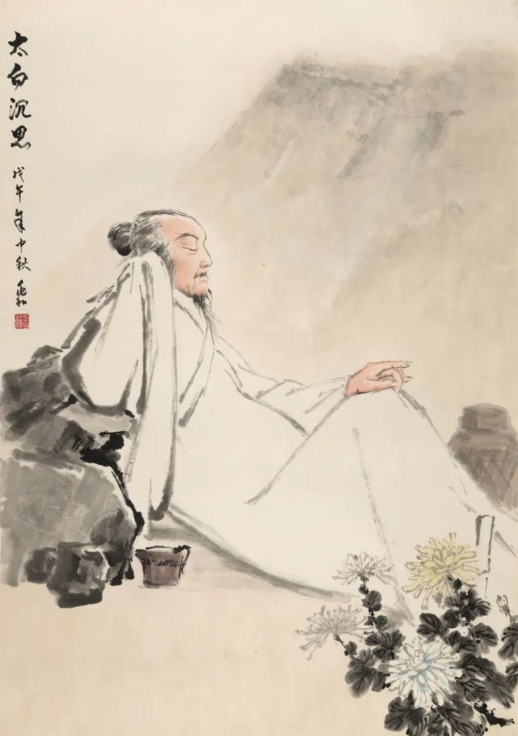 蒋兆和：时代钟声回荡，这些面容化作惊雷