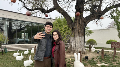 International Youth Tour in Wuqing: Silk Road Youth Visit Ancient Village to Foster Cultural Exchange