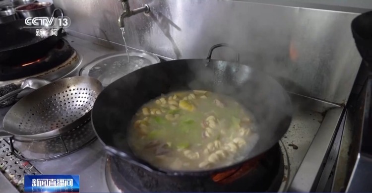 又到春菜上市季 跟着镜头去各地品尝“春味”