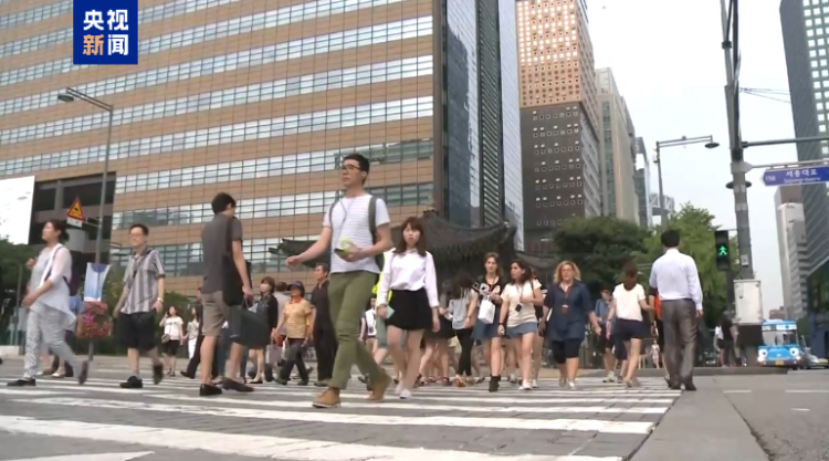 韩国暑热相关疾病急诊患者数量五年增三倍