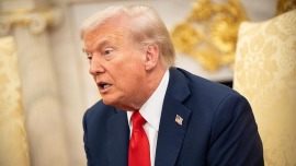 特朗普签署临时拨款法案 美政府结束“停摆”