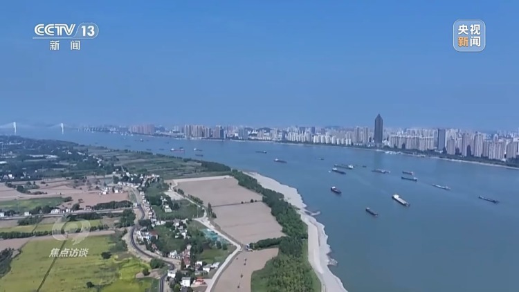 焦点访谈丨五年间中国如何乘风破浪、顶压向前？一组关键词带你看