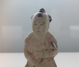 宋代七夕节也有文创产品，吉祥物“磨喝乐”风靡一时