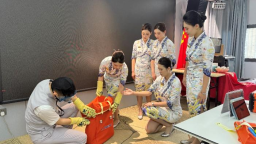 以初心绘就服务底色 以创新激活发展动能——天津航空客舱服务工作高质量发展纪实