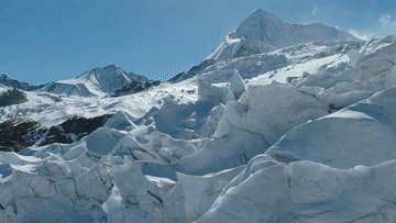 跟着总书记的考察足迹丨瞰西藏