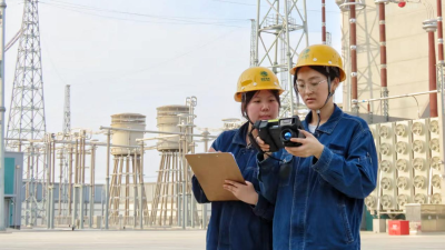 Gansu UHVDC Links Bolster Summer Power Supply, with Daily Transmission Reaching 190 Million Kilowatt-hours and 73 Days at Full Capacity